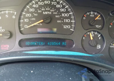 2003 Chevrolet Tahoe Ls z USA, uszkodzony, nr VIN 1GNEC13V43R294519